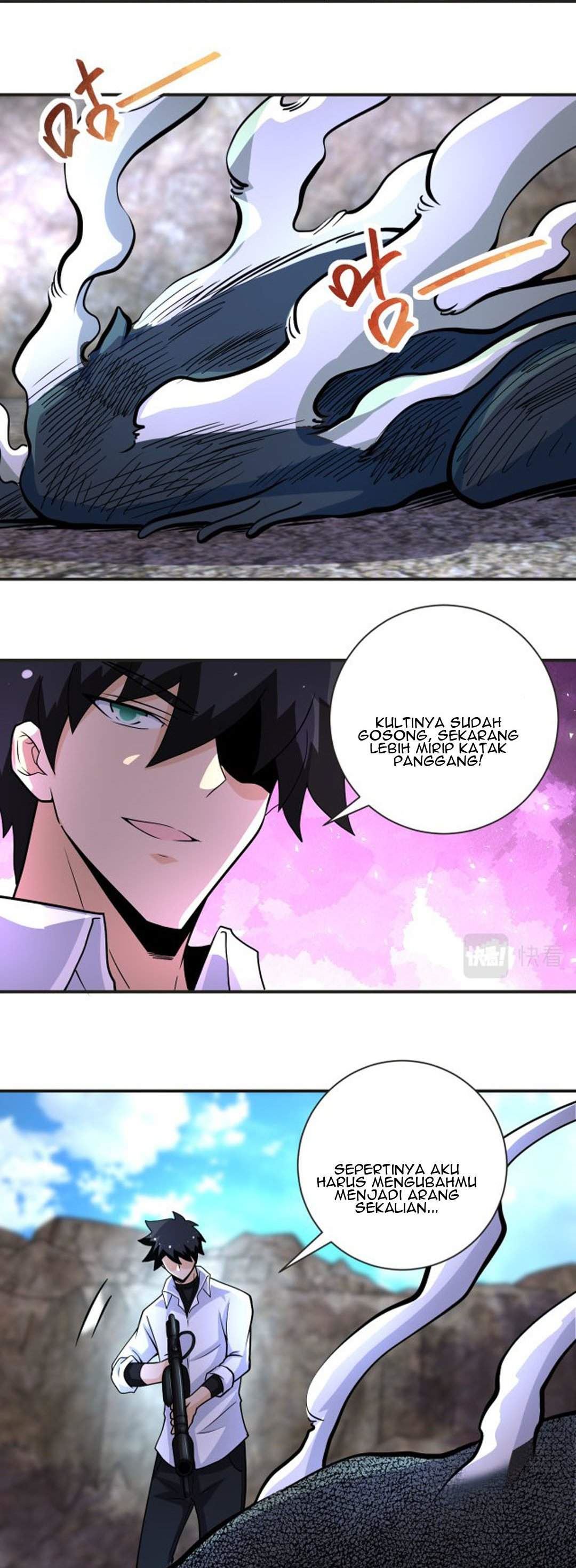 Super System Chapter 201 Gambar 12